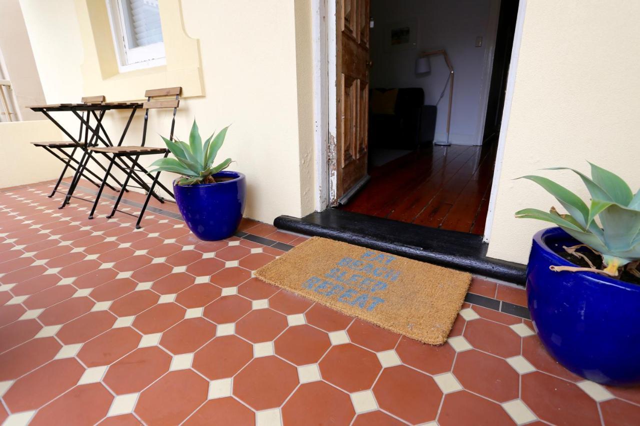 Bath Street Cottages Adelaïde Extérieur photo